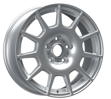 EMR-S7693-04 7.0x16" -4x100 ET42 67.1 Silver Jant (4 Adet)